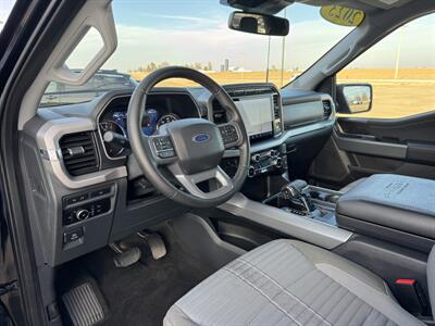 2023 Ford F-150 Crew XLT Heritage Edition 4x4 Crew Cab 4x4 - Photo 7 - Lone Tree, IA 52755