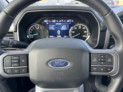2023 Ford F-150 Crew XLT Heritage Edition 4x4 Crew Cab 4x4 - Photo 10 - Lone Tree, IA 52755