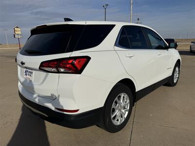 2024 Chevrolet Equinox LT   - Photo 6 - Lone Tree, IA 52755