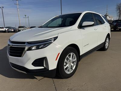 2024 Chevrolet Equinox LT   - Photo 2 - Lone Tree, IA 52755