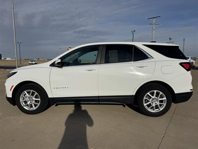 2024 Chevrolet Equinox LT   - Photo 4 - Lone Tree, IA 52755