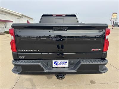 2024 Chevrolet Silverado 1500 RST Crew 4x4  Crew Cab 4x4 - Photo 19 - Lone Tree, IA 52755