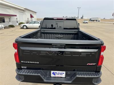 2024 Chevrolet Silverado 1500 RST Crew 4x4  Crew Cab 4x4 - Photo 18 - Lone Tree, IA 52755