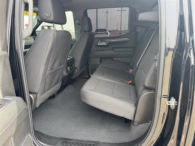 2024 Chevrolet Silverado 1500 RST Crew 4x4  Crew Cab 4x4 - Photo 13 - Lone Tree, IA 52755