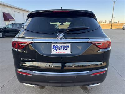 2023 Buick Enclave Essence AWD  AWD - Photo 22 - Lone Tree, IA 52755