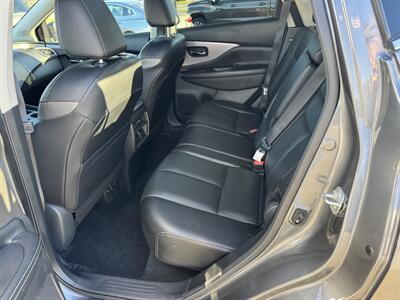 2023 Nissan Murano SL   - Photo 13 - Lone Tree, IA 52755