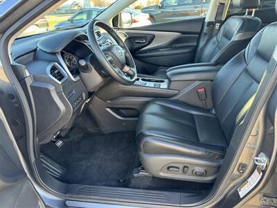 2023 Nissan Murano SL   - Photo 7 - Lone Tree, IA 52755