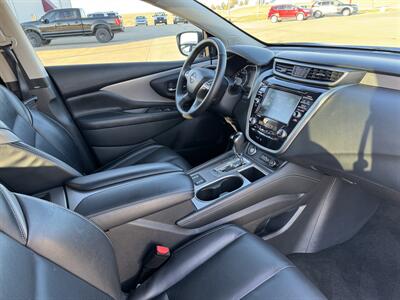2023 Nissan Murano SL   - Photo 15 - Lone Tree, IA 52755