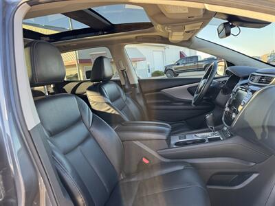 2023 Nissan Murano SL   - Photo 14 - Lone Tree, IA 52755