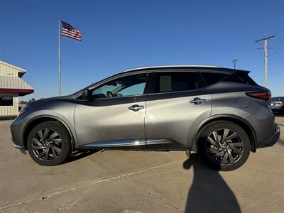 2023 Nissan Murano SL   - Photo 4 - Lone Tree, IA 52755