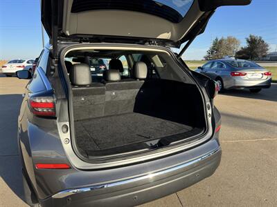 2023 Nissan Murano SL   - Photo 18 - Lone Tree, IA 52755