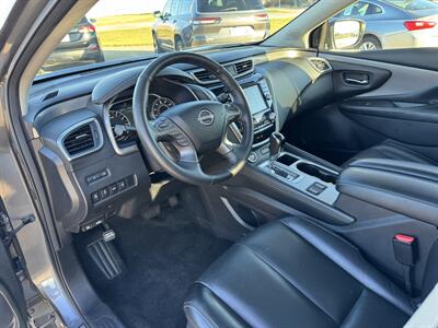 2023 Nissan Murano SL   - Photo 8 - Lone Tree, IA 52755