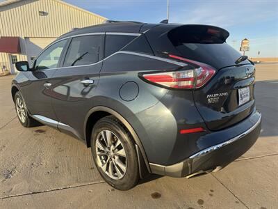 2017 Nissan Murano SV - Photo 6 - Lone Tree, IA 52755