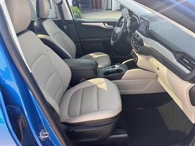 2021 Ford Escape SEL AWD AWD - Photo 19 - Lone Tree, IA 52755