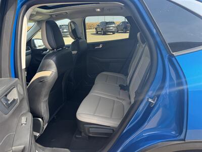 2021 Ford Escape SEL AWD AWD - Photo 14 - Lone Tree, IA 52755