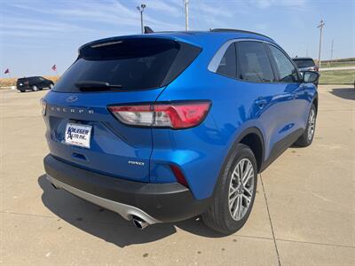 2021 Ford Escape SEL AWD AWD - Photo 5 - Lone Tree, IA 52755
