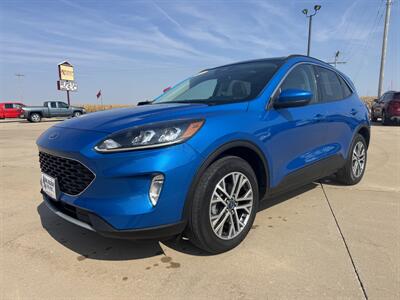 2021 Ford Escape SEL AWD AWD - Photo 2 - Lone Tree, IA 52755