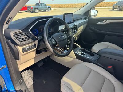 2021 Ford Escape SEL AWD AWD - Photo 8 - Lone Tree, IA 52755