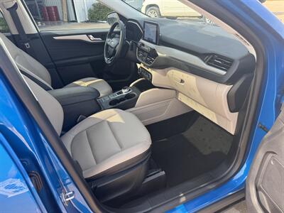 2021 Ford Escape SEL AWD AWD - Photo 18 - Lone Tree, IA 52755