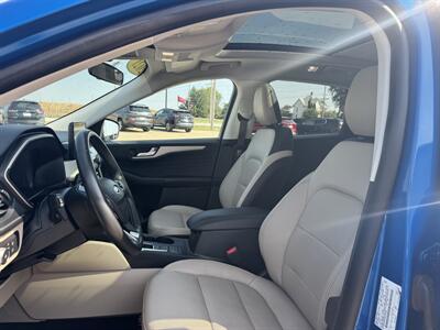 2021 Ford Escape SEL AWD AWD - Photo 10 - Lone Tree, IA 52755