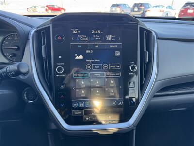 2024 Subaru Crosstrek Premium AWD  AWD - Photo 11 - Lone Tree, IA 52755