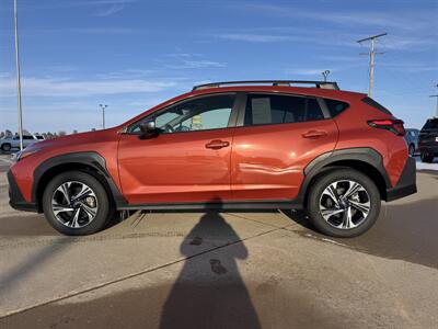 2024 Subaru Crosstrek Premium AWD  AWD - Photo 4 - Lone Tree, IA 52755
