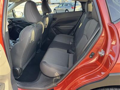 2024 Subaru Crosstrek Premium AWD  AWD - Photo 12 - Lone Tree, IA 52755