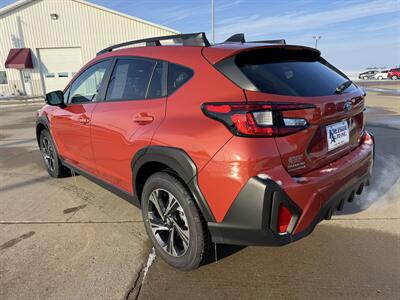 2024 Subaru Crosstrek Premium AWD  AWD - Photo 5 - Lone Tree, IA 52755
