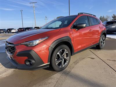 2024 Subaru Crosstrek Premium AWD  AWD - Photo 2 - Lone Tree, IA 52755