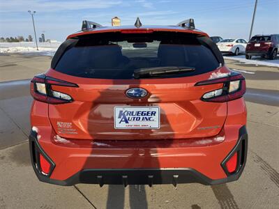 2024 Subaru Crosstrek Premium AWD  AWD - Photo 16 - Lone Tree, IA 52755