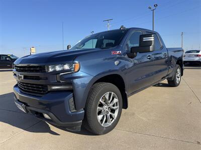 2022 Chevrolet Silverado 1500 Limited RST Crew 4x4   - Photo 2 - Lone Tree, IA 52755
