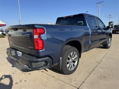 2022 Chevrolet Silverado 1500 Limited RST Crew 4x4   - Photo 5 - Lone Tree, IA 52755