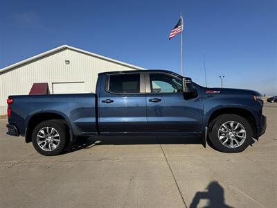 2022 Chevrolet Silverado 1500 Limited RST Crew 4x4   - Photo 3 - Lone Tree, IA 52755