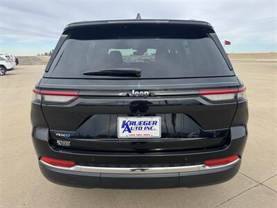 2023 Jeep Grand Cherokee 4xe 4x4  4x4 - Photo 17 - Lone Tree, IA 52755