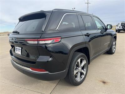 2023 Jeep Grand Cherokee 4xe 4x4  4x4 - Photo 5 - Lone Tree, IA 52755