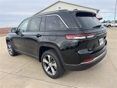 2023 Jeep Grand Cherokee 4xe 4x4  4x4 - Photo 6 - Lone Tree, IA 52755