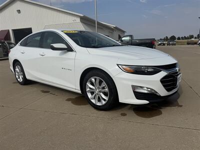 2023 Chevrolet Malibu LT Sedan