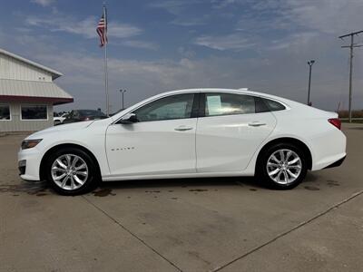 2023 Chevrolet Malibu LT   - Photo 4 - Lone Tree, IA 52755