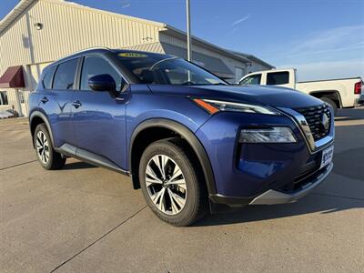 2022 Nissan Rogue SV  AWD Wagon