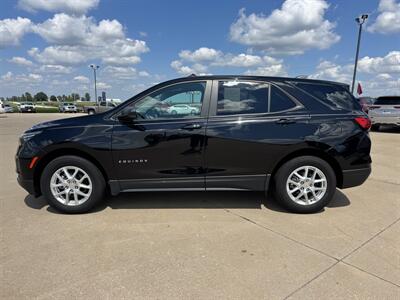 2023 Chevrolet Equinox LS  AWD - Photo 2 - Lone Tree, IA 52755