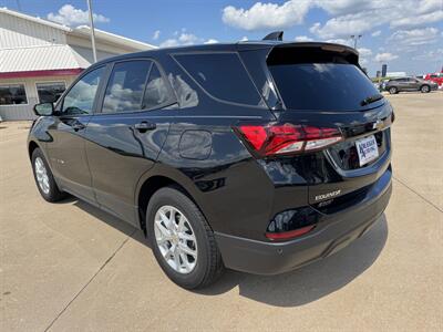 2023 Chevrolet Equinox LS  AWD - Photo 5 - Lone Tree, IA 52755