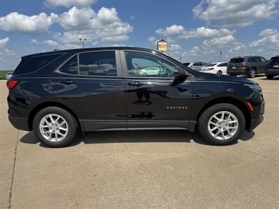 2023 Chevrolet Equinox LS  AWD - Photo 3 - Lone Tree, IA 52755
