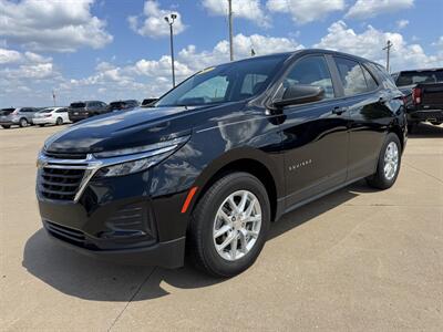 2023 Chevrolet Equinox LS  AWD - Photo 4 - Lone Tree, IA 52755