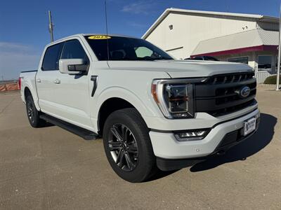 2023 Ford F-150 Lariat  Crew Cab 4x4 Truck