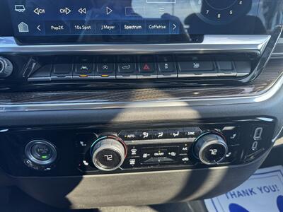 2024 Chevrolet Silverado 1500 LT Crew 4x4  Crew Cab 4x4 - Photo 11 - Lone Tree, IA 52755