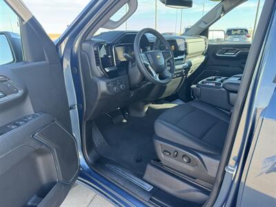 2024 Chevrolet Silverado 1500 LT Crew 4x4  Crew Cab 4x4 - Photo 7 - Lone Tree, IA 52755