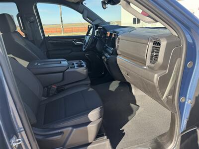 2024 Chevrolet Silverado 1500 LT Crew 4x4  Crew Cab 4x4 - Photo 13 - Lone Tree, IA 52755