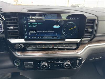 2025 Chevrolet Silverado 1500 LT Crew 4x4  6 " Rough Country Lift - Photo 12 - Lone Tree, IA 52755