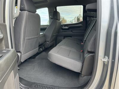 2025 Chevrolet Silverado 1500 LT Crew 4x4  6 " Rough Country Lift - Photo 14 - Lone Tree, IA 52755