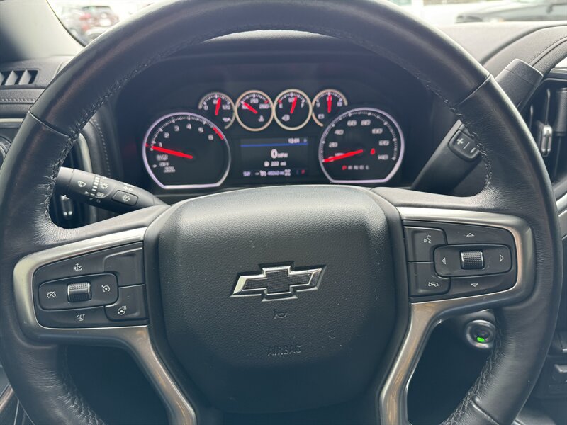2019 Chevrolet Silverado 1500 RST photo